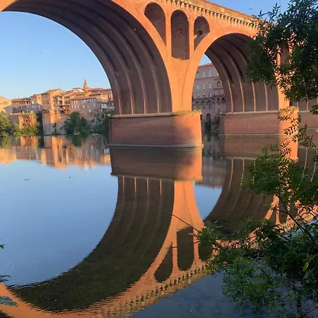 Comfort And Fab Views 4* Albi