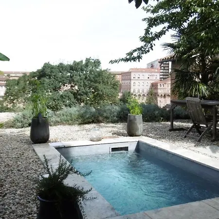 Comfort And Fab Views 4* Albi