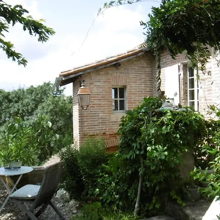 Comfort And Fab Views Bed & Breakfast Albi